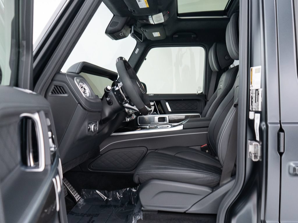 Used 2025 Mercedes-Benz G 63 AMG 4MATIC image 15
