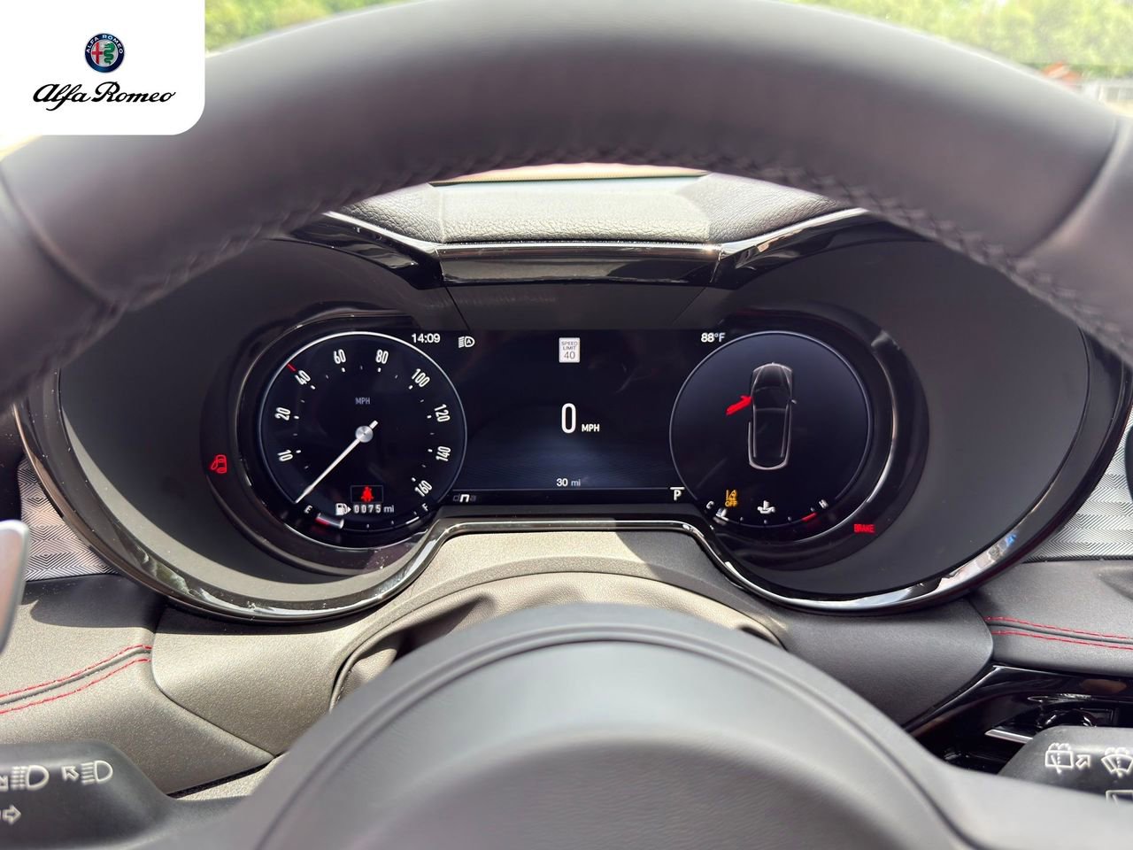 New 2026 Alfa Romeo Tonale w/ Quick Order Package 23H Volce image 20