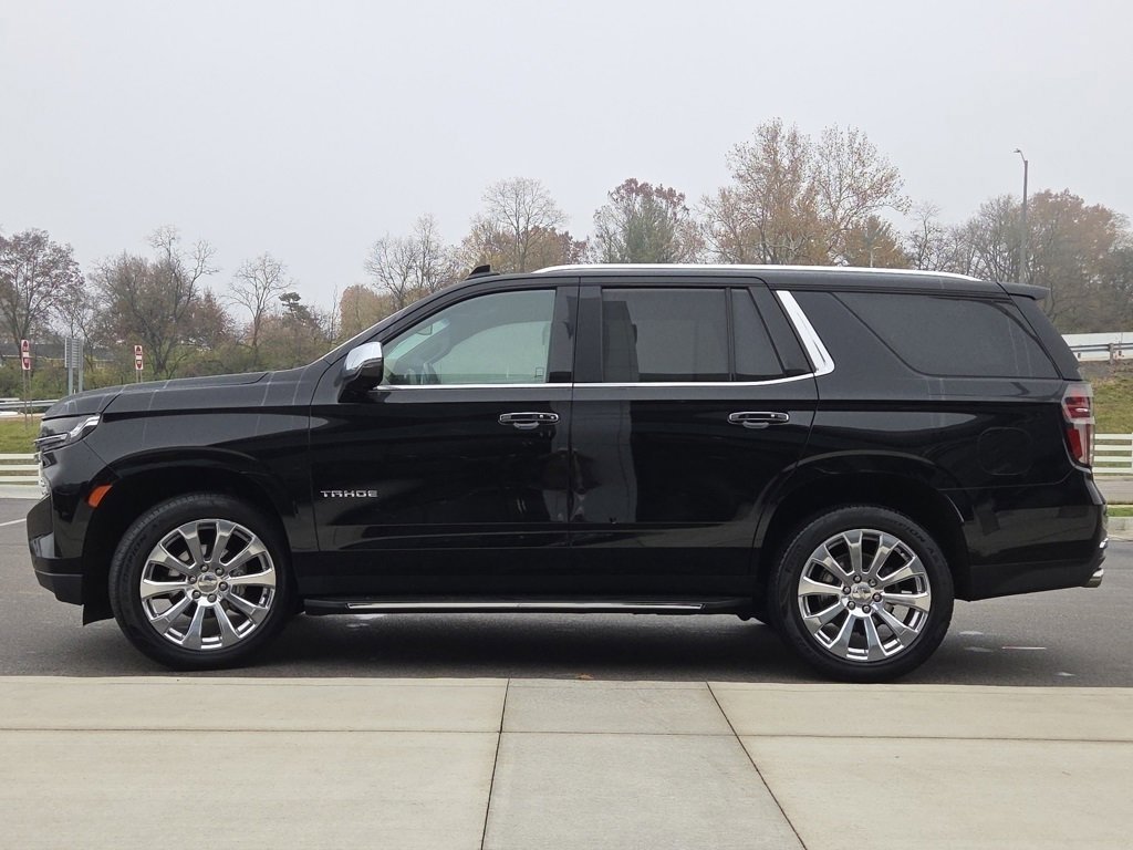 Used 2021 Chevrolet Tahoe Premier image 24