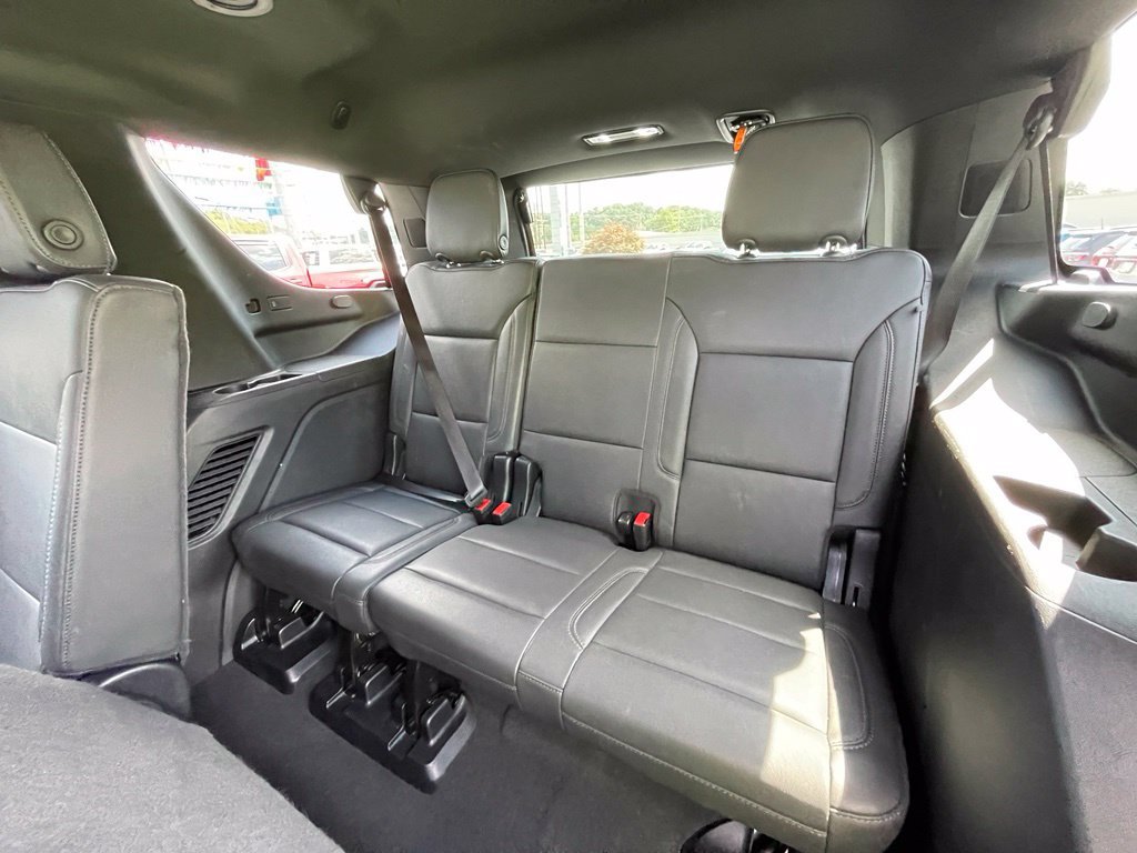 Used 2025 Chevrolet Tahoe LT AWD/4WD image 18