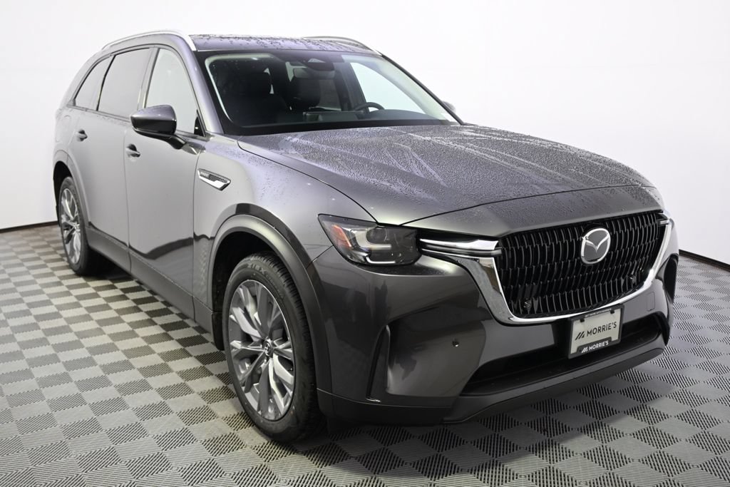 Used 2026 MAZDA CX-90 Plug-In Hybrid w/ Preferred AWD/4WD image 8