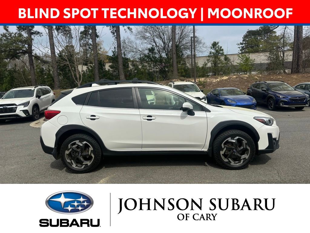 Used 2021 Subaru Crosstrek 2.5i Limited w/ Moonroof Package 2 image 3