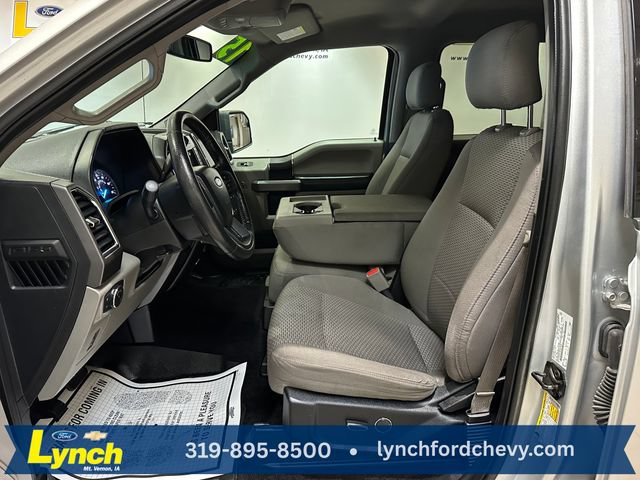 Used 2015 Ford F150 XLT w/ Equipment Group 301A Mid AWD/4WD image 5