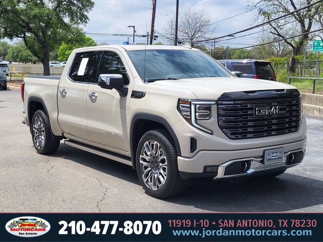 Used 2026 GMC Sierra 1500 Denali Ultimate image 7