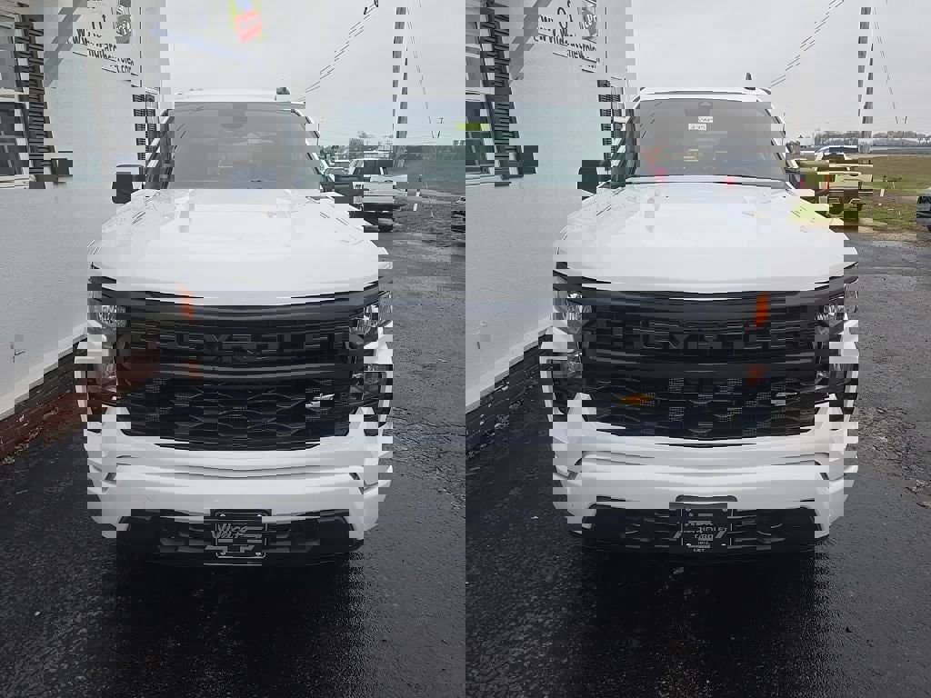 New 2026 Chevrolet Silverado 1500 Custom image 11