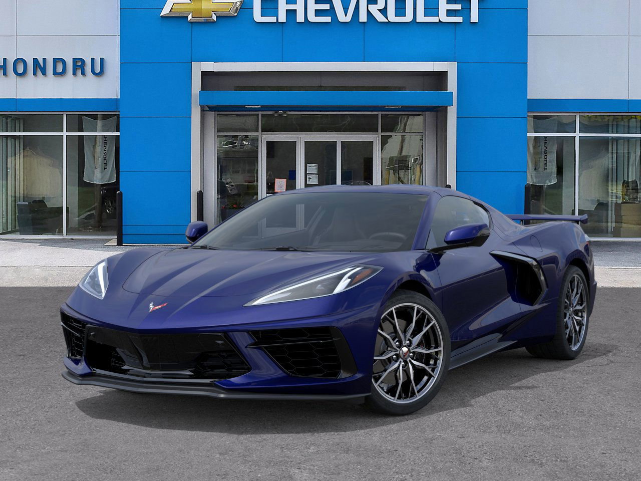 New 2026 Chevrolet Corvette 2LT w/ Z51 Performance Package image 28
