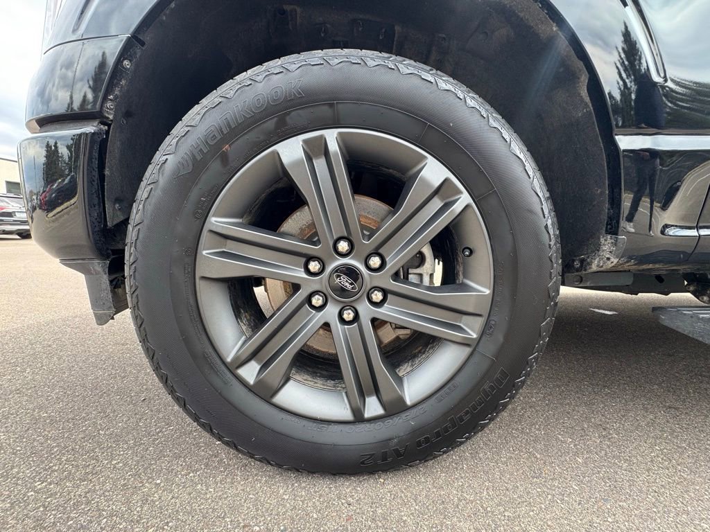 Used 2023 Ford F150 Lariat w/ Equipment Group 502A High image 16