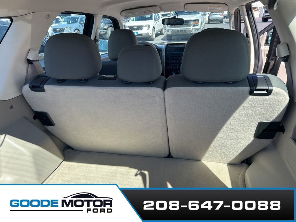 Used 2011 Ford Escape XLS w/ 101A Rapid Spec Order Code FWD image 10