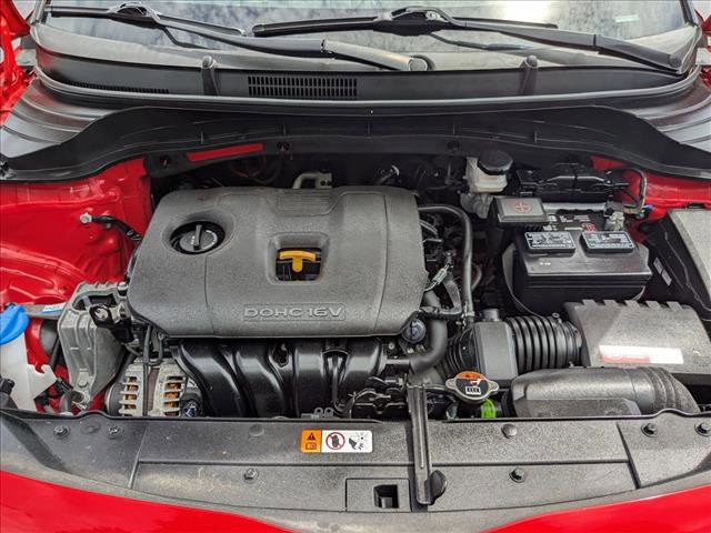 Used 2022 Kia Soul LX w/ Technology Package FWD image 21