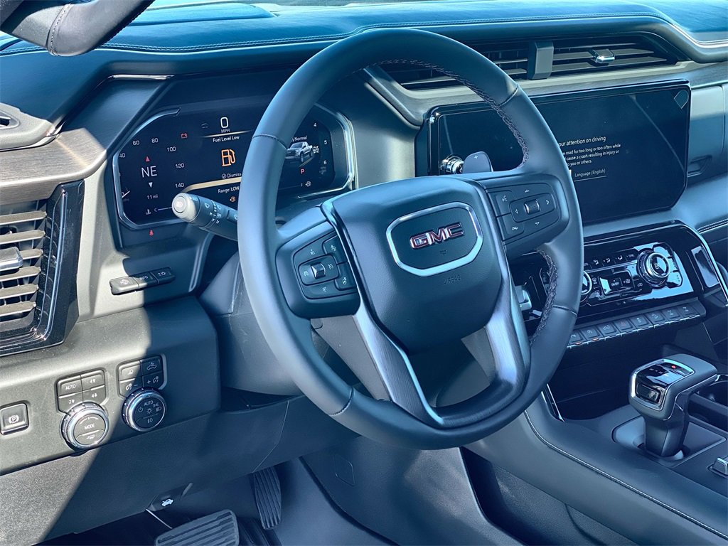 New 2026 GMC Sierra 1500 AT4X image 19