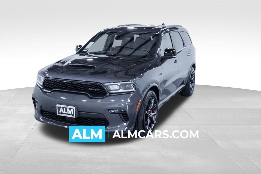 Used 2023 Dodge Durango SRT
