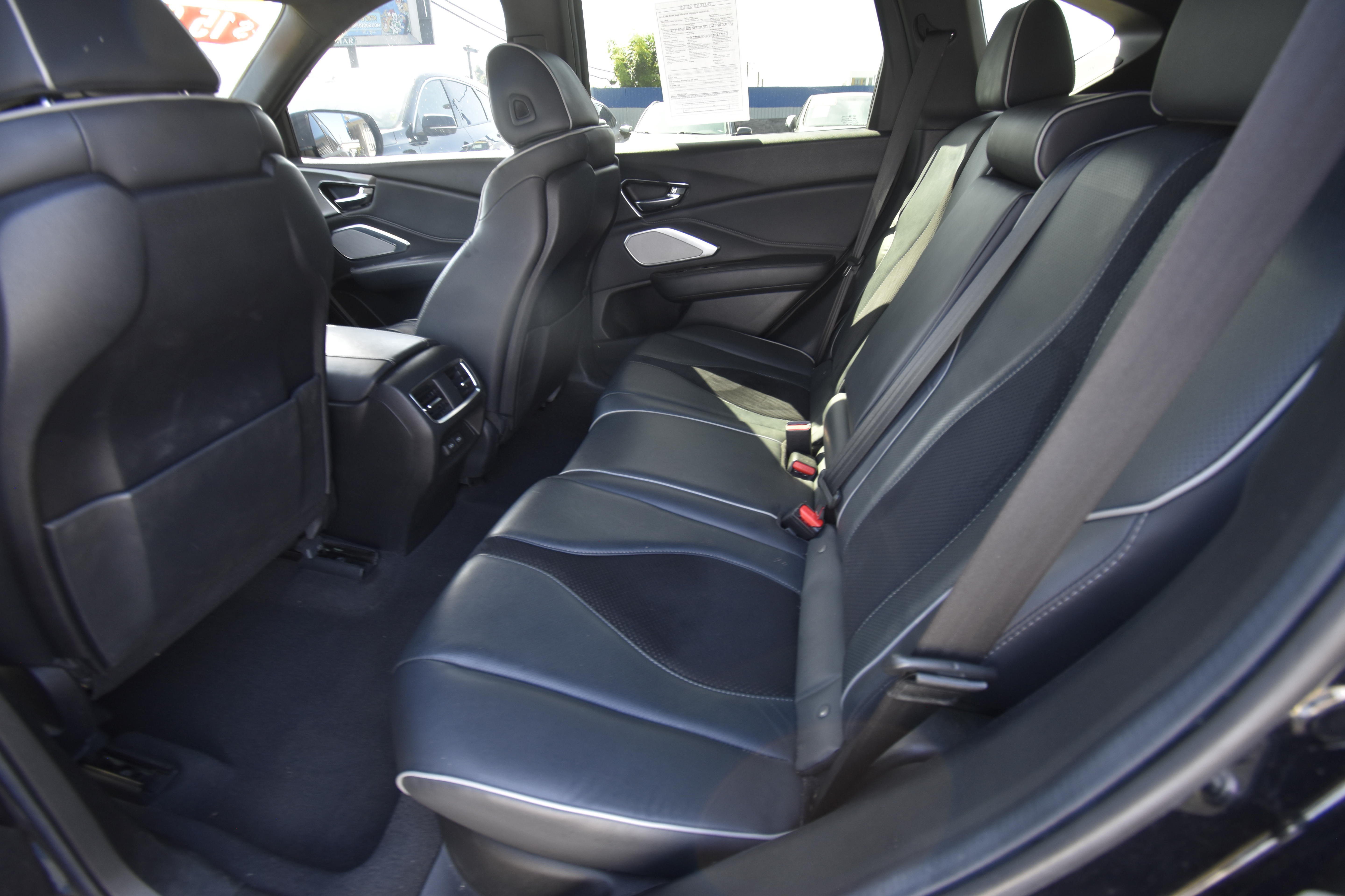 Used 2021 Acura RDX w/ Advance Package FWD image 11