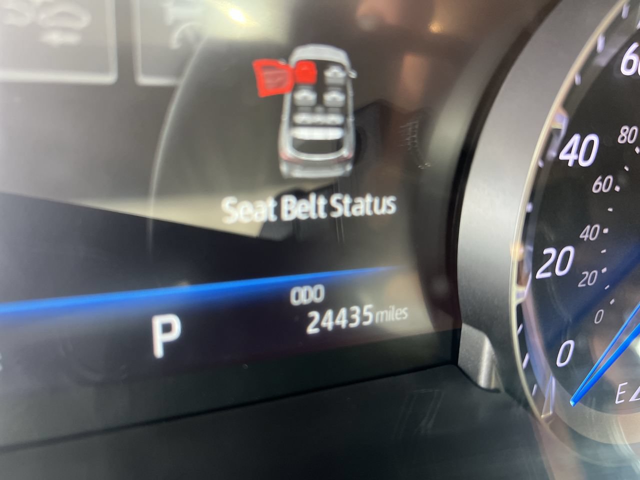 Used 2023 Toyota Highlander XLE FWD image 22
