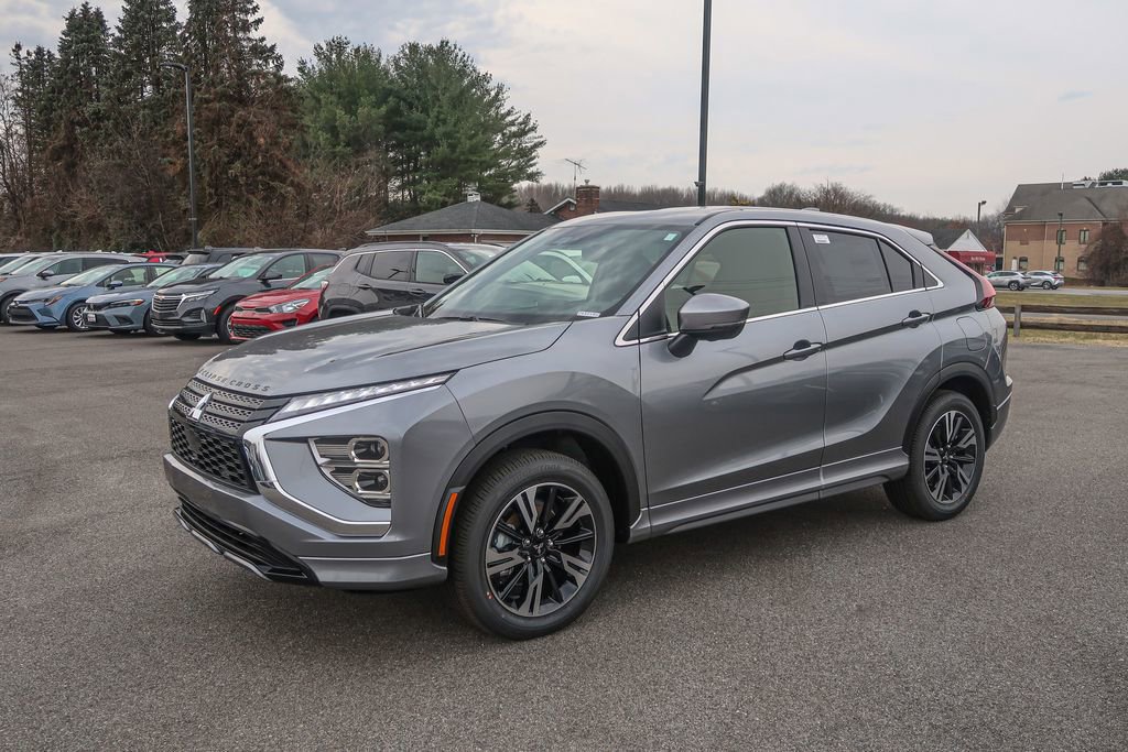 New 2026 Mitsubishi Eclipse Cross SEL AWD/4WD image 4