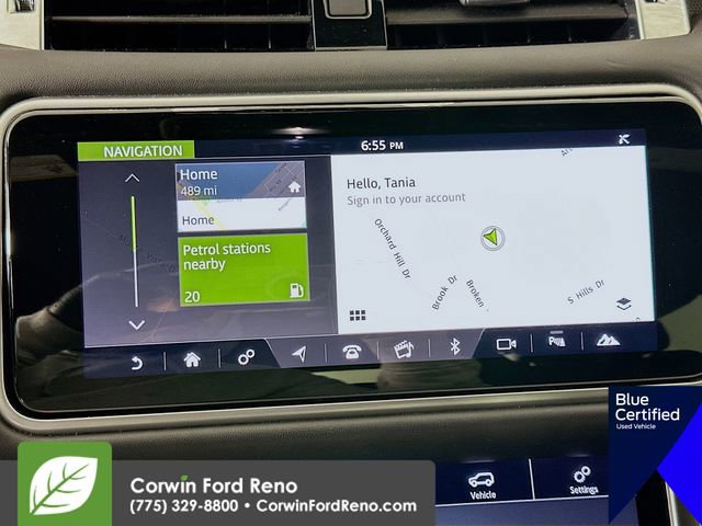 Used 2018 Land Rover Range Rover Sport Supercharged AWD/4WD image 16