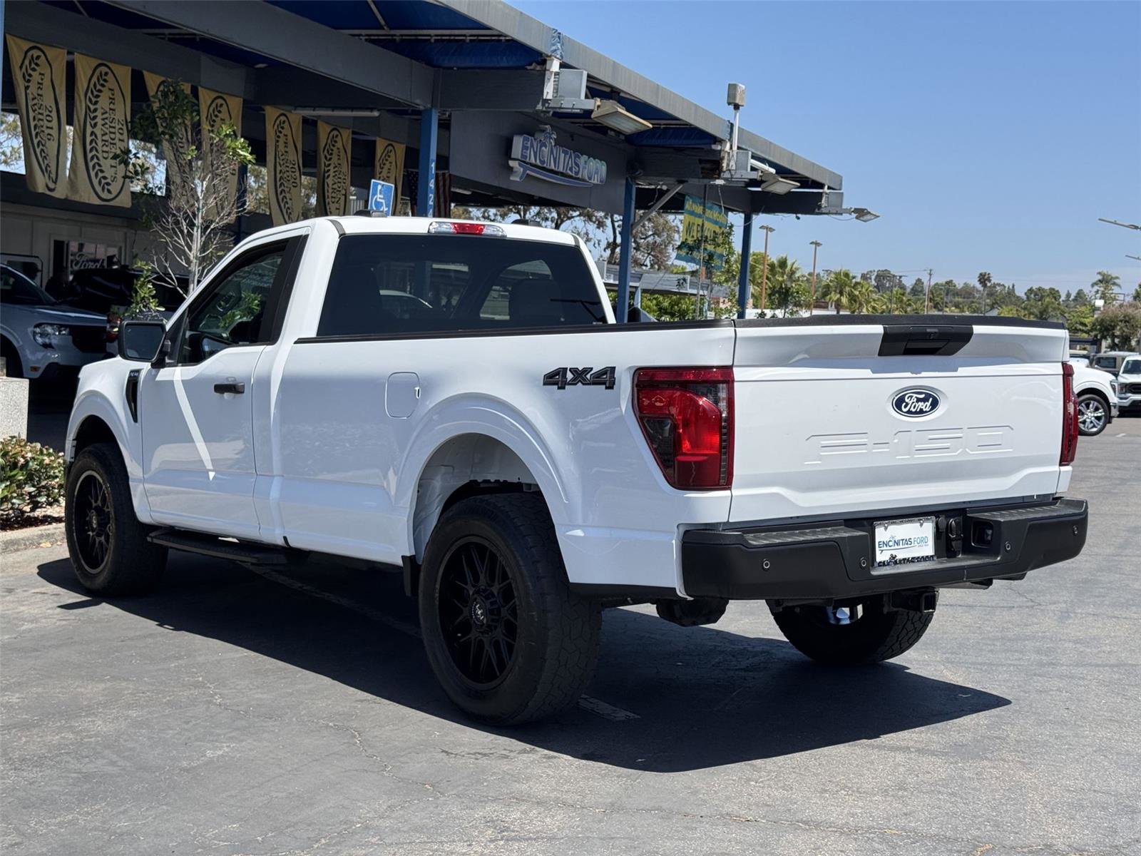 Used 2025 Ford F150 XL AWD/4WD image 13
