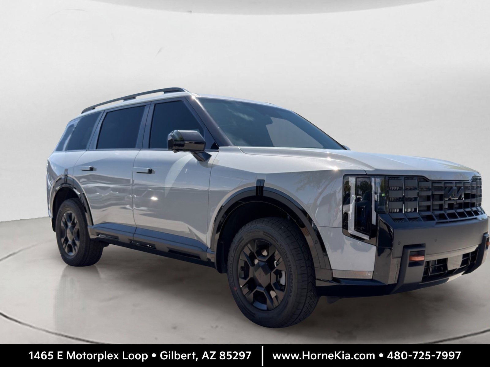 New 2027 Kia Telluride SX Prestige X-Pro AWD/4WD image 1