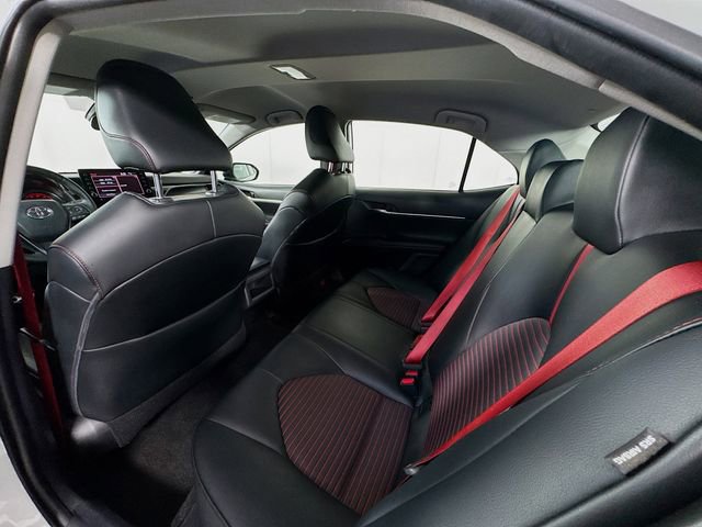 Certified 2021 Toyota Camry TRD w/ TRD Package w/JBL Audio FWD image 11