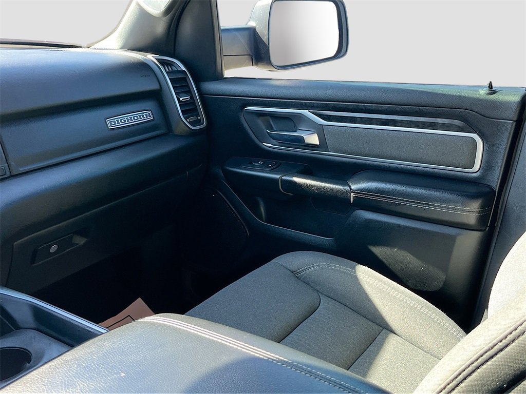 Used 2021 RAM 1500 Big Horn image 23
