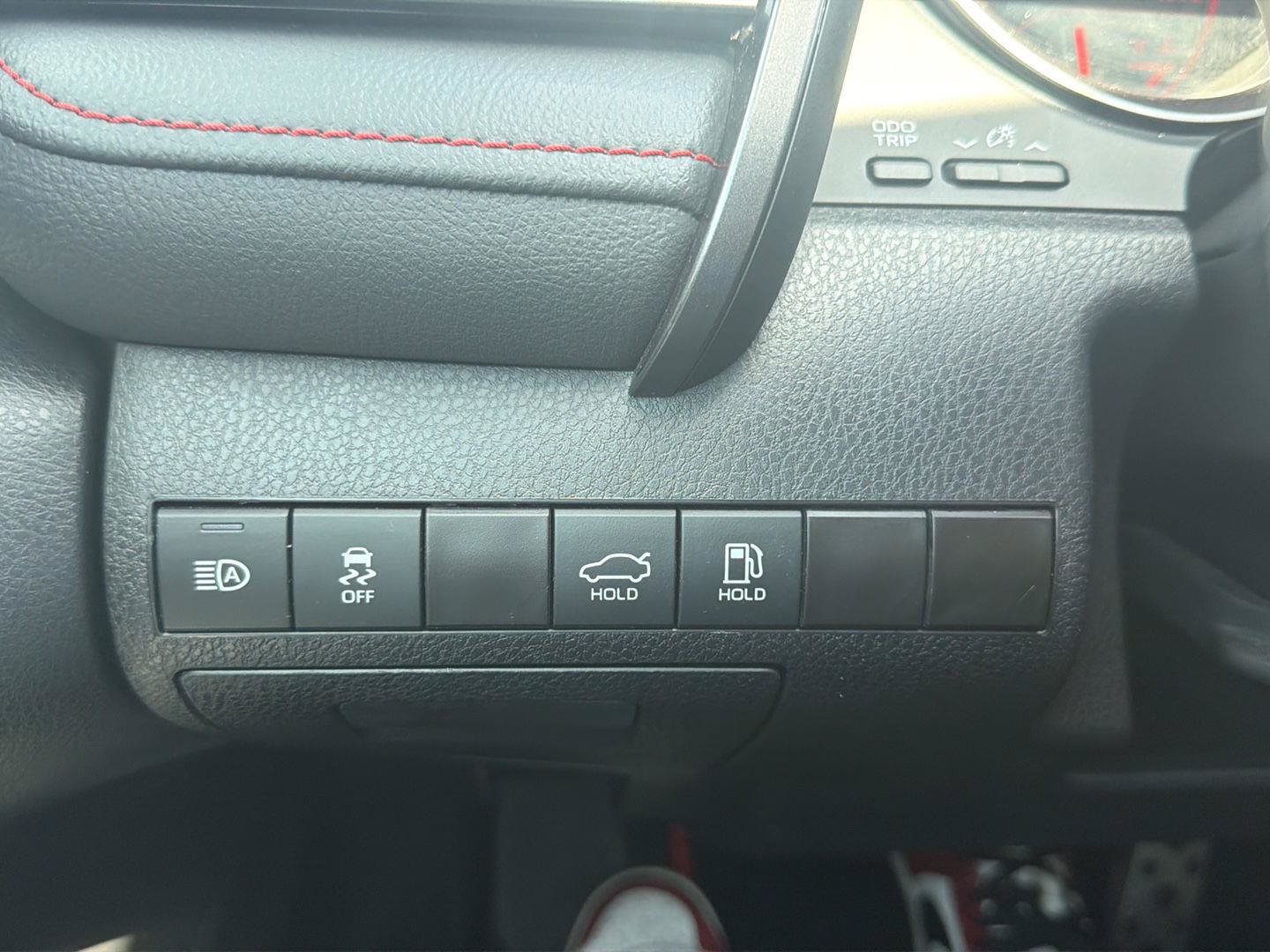 Certified 2024 Toyota Camry TRD FWD image 21