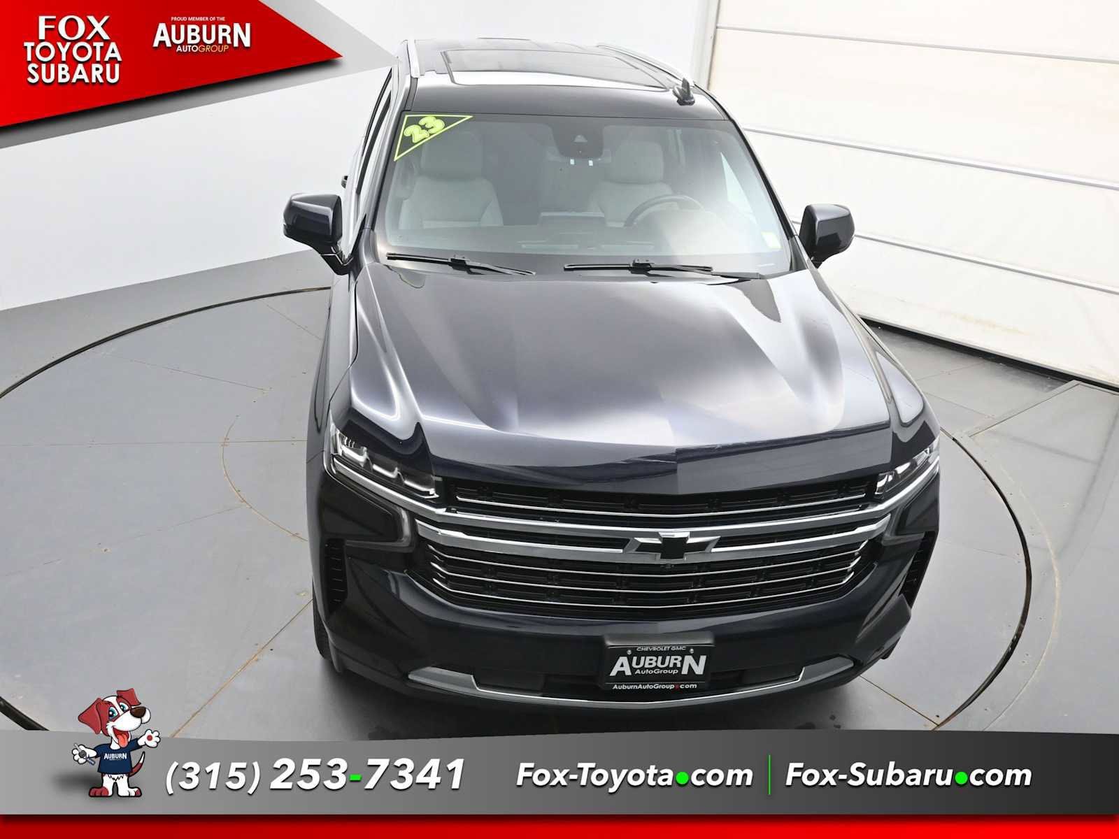 Used 2023 Chevrolet Tahoe LT w/ LT Signature Plus Package AWD/4WD image 31