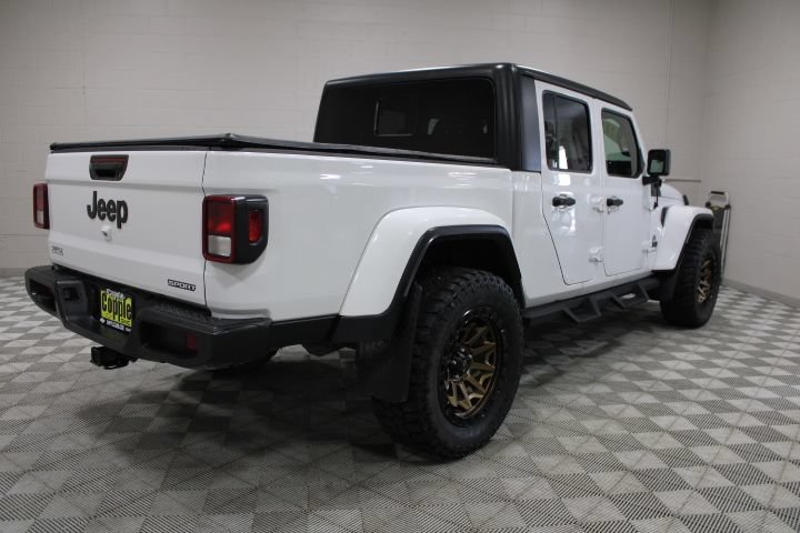 Used 2021 Jeep Gladiator Sport AWD/4WD image 11