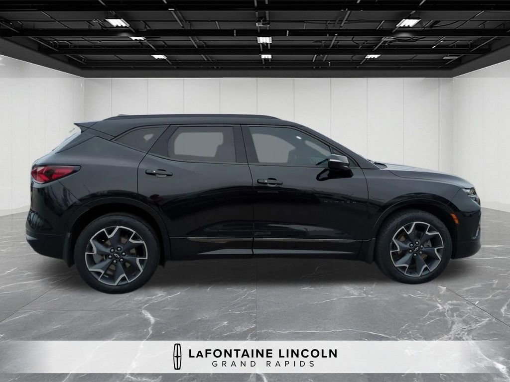 Used 2019 Chevrolet Blazer RS w/ LPO, Floor Liner Package AWD/4WD image 6