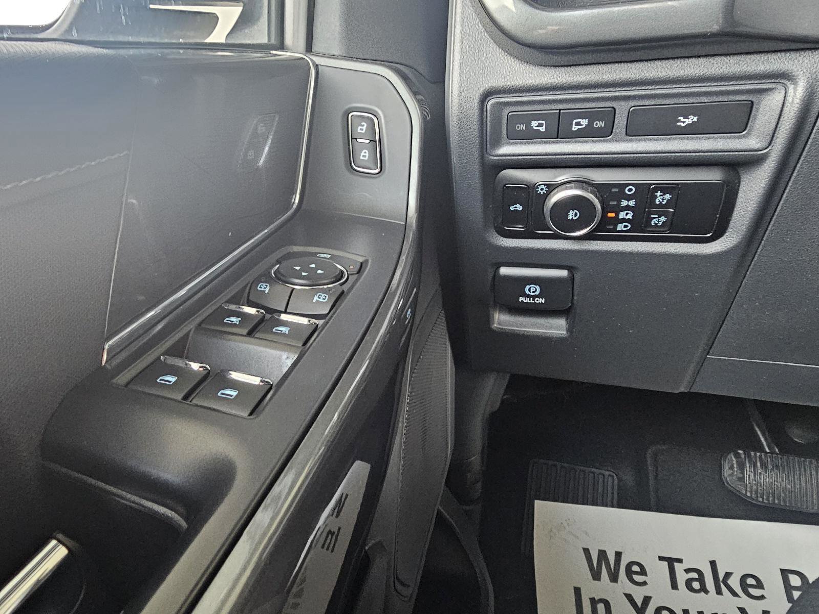 Used 2023 Ford F150 XLT w/ Equipment Group 302A High image 24