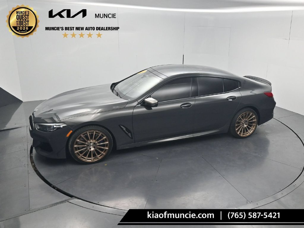 Used 2022 BMW M850i Gran Coupe xDrive AWD/4WD image 59