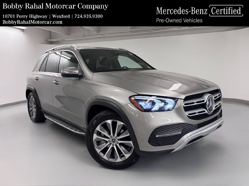 Used 2022 Mercedes-Benz GLE 350 4MATIC