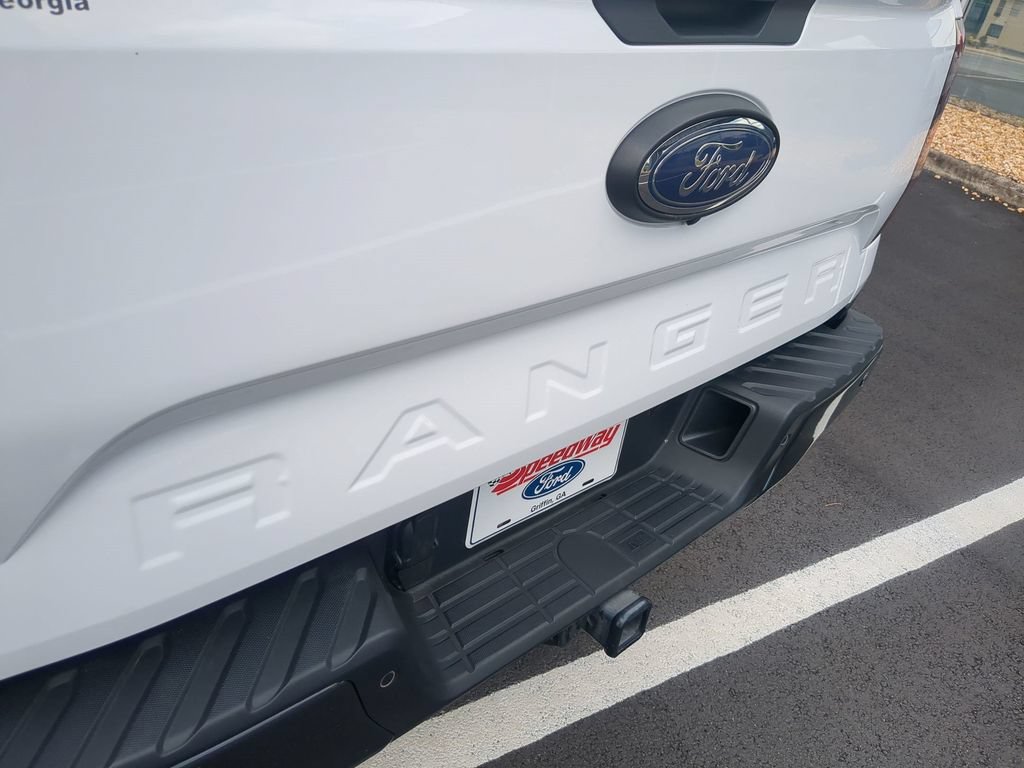 Used 2024 Ford Ranger XLT w/ FX4 Off-Road Package AWD/4WD image 7