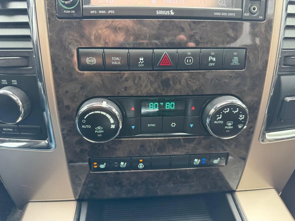 Used 2012 RAM 2500 Longhorn w/ Protection Group AWD/4WD image 24