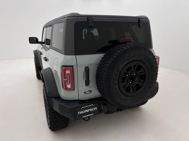 Used 2023 Ford Bronco Wildtrak AWD/4WD image 12
