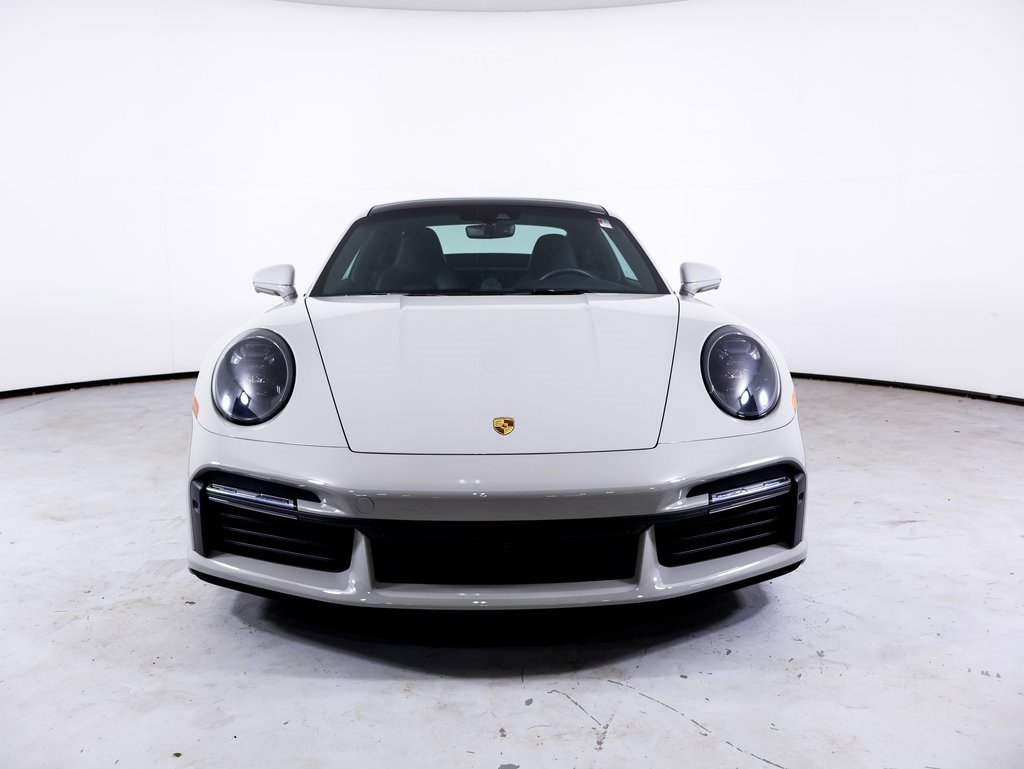 Certified 2024 Porsche 911 Turbo S image 29