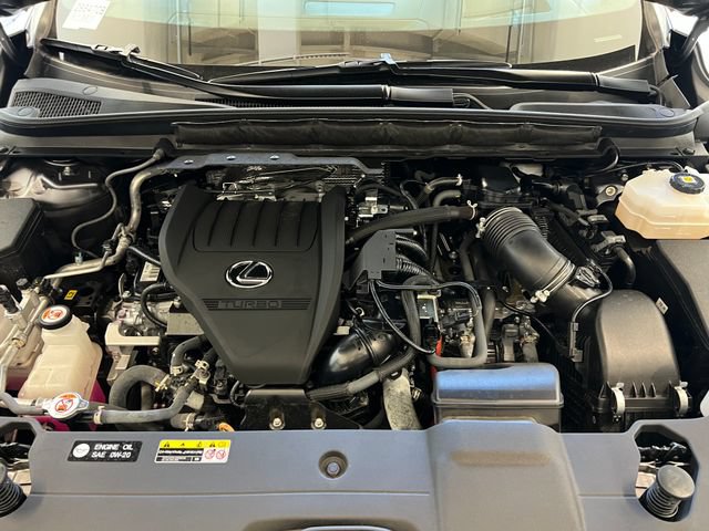 Used 2023 Lexus RX 500h F Sport w/ Accessory Package (2T) AWD/4WD image 49