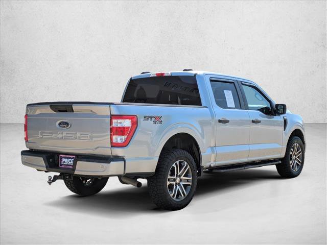 Used 2022 Ford F150 XL w/ STX Appearance Package AWD/4WD image 5
