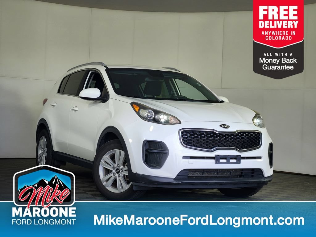 Used 2019 Kia Sportage LX w/ Option Group 017 FWD video 1