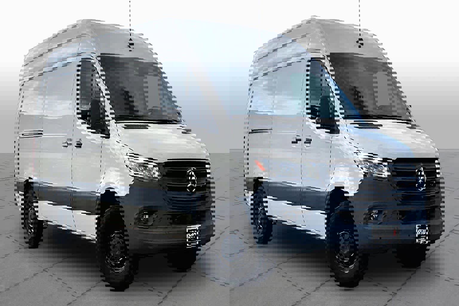 Used 2023 Mercedes-Benz Sprinter 2500 image 3