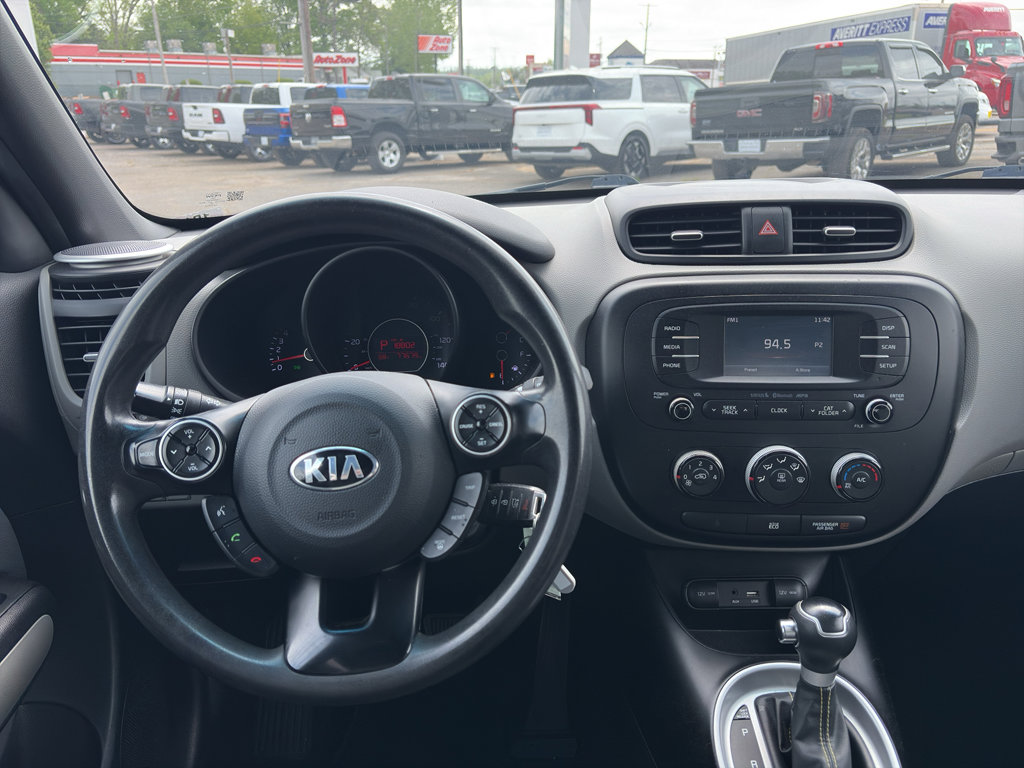 Used 2016 Kia Soul + w/ Eco Package image 11