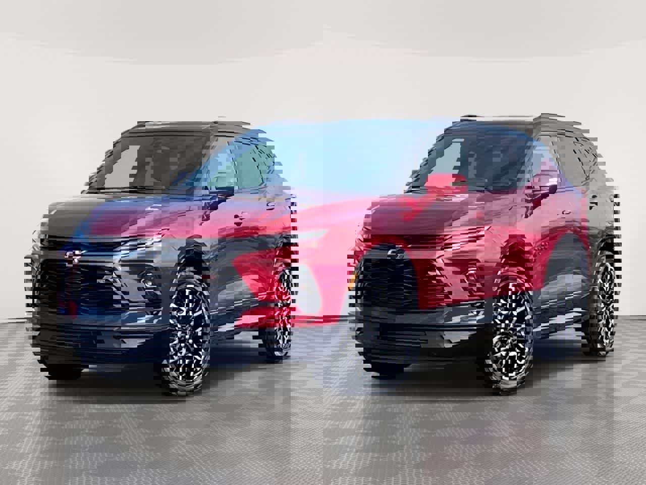 Used 2023 Chevrolet Blazer RS w/ Driver Confidence II Package image 1