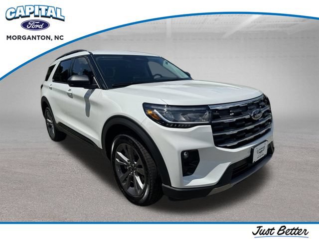 New 2026 Ford Explorer Active w/ Active Comfort Package