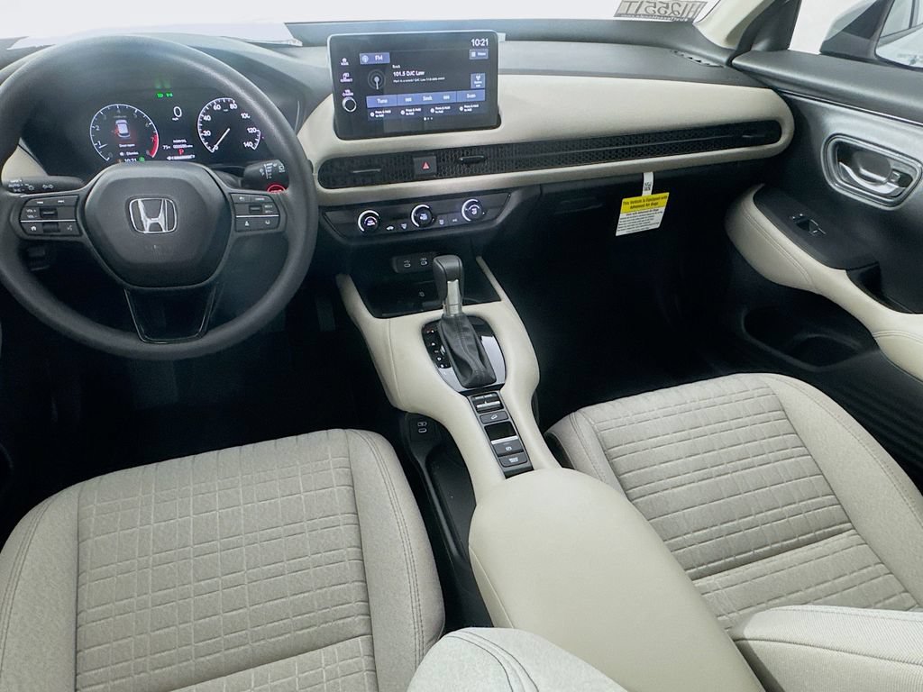 New 2027 Honda HR-V LX image 30