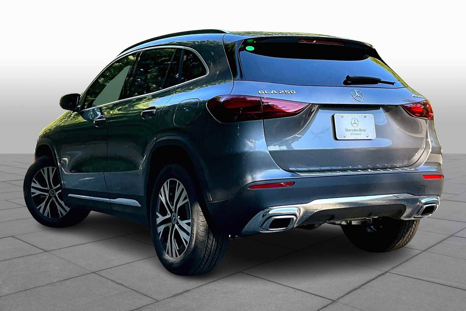 New 2026 Mercedes-Benz GLA 250 GLA 250 image 4