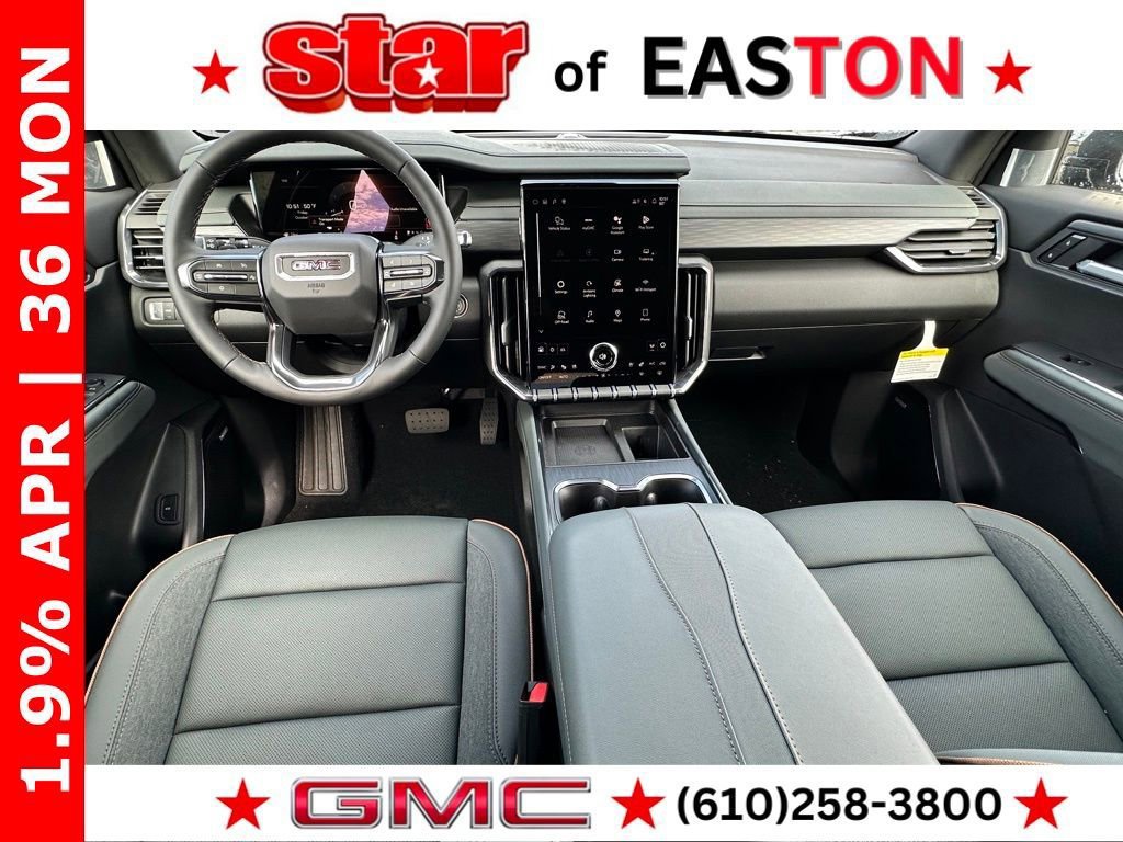 New 2026 GMC Acadia AT4 w/ Luxury Package image 19