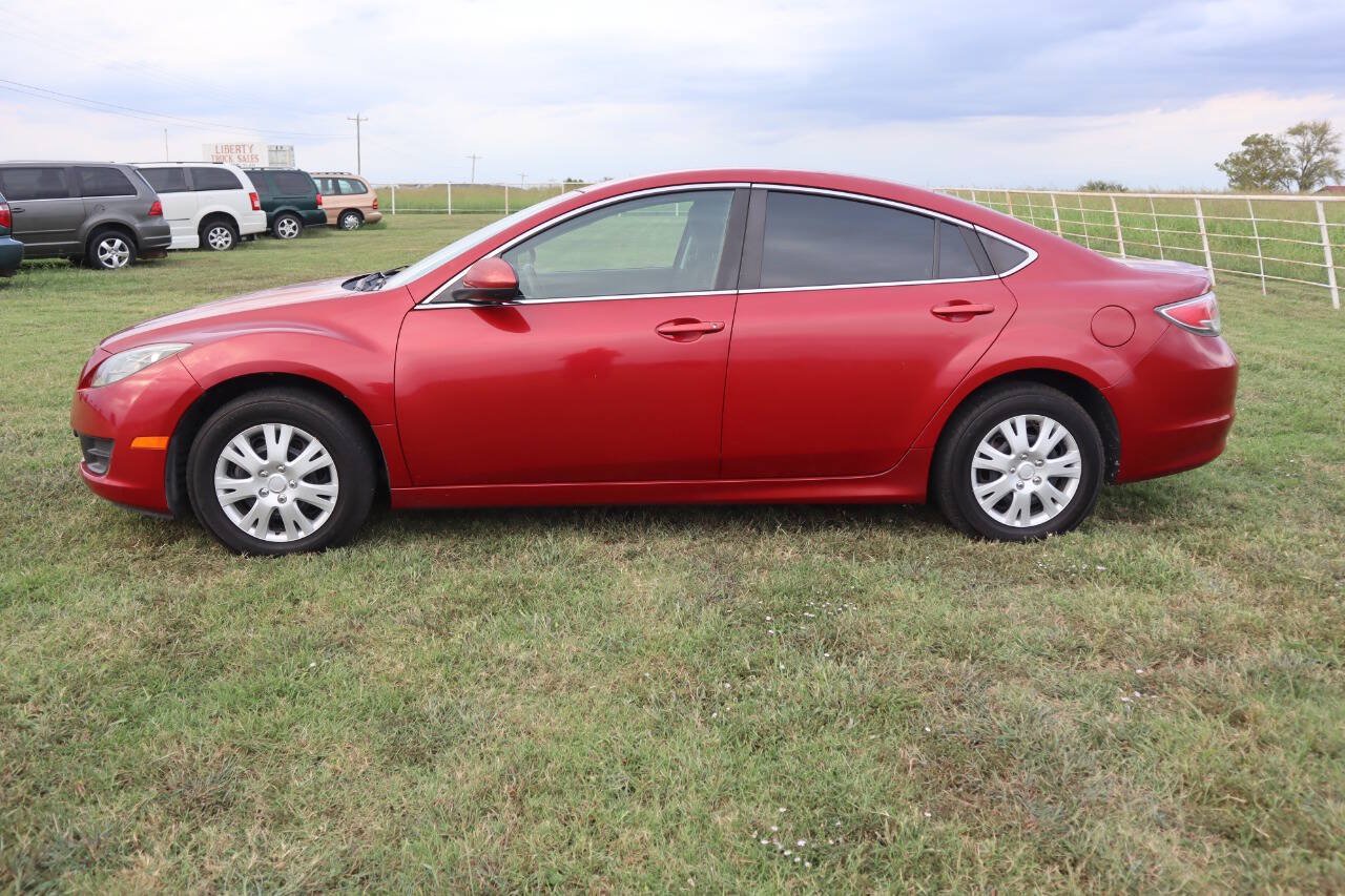 Used 2009 MAZDA MAZDA6 i Sport FWD image 10