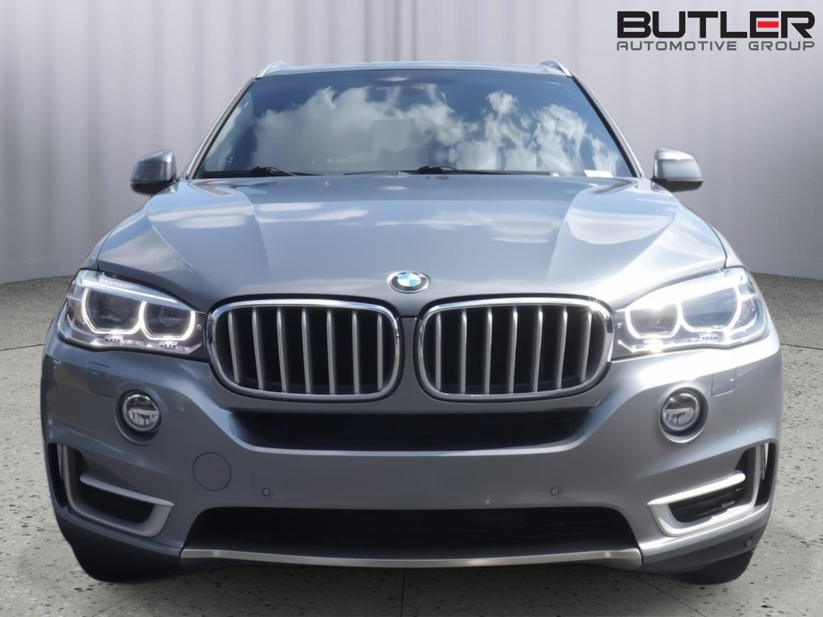 Used 2017 BMW X5 xDrive35i AWD/4WD image 2