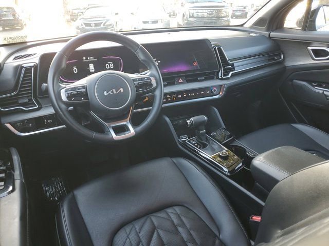 Used 2024 Kia Sportage X-Line image 12