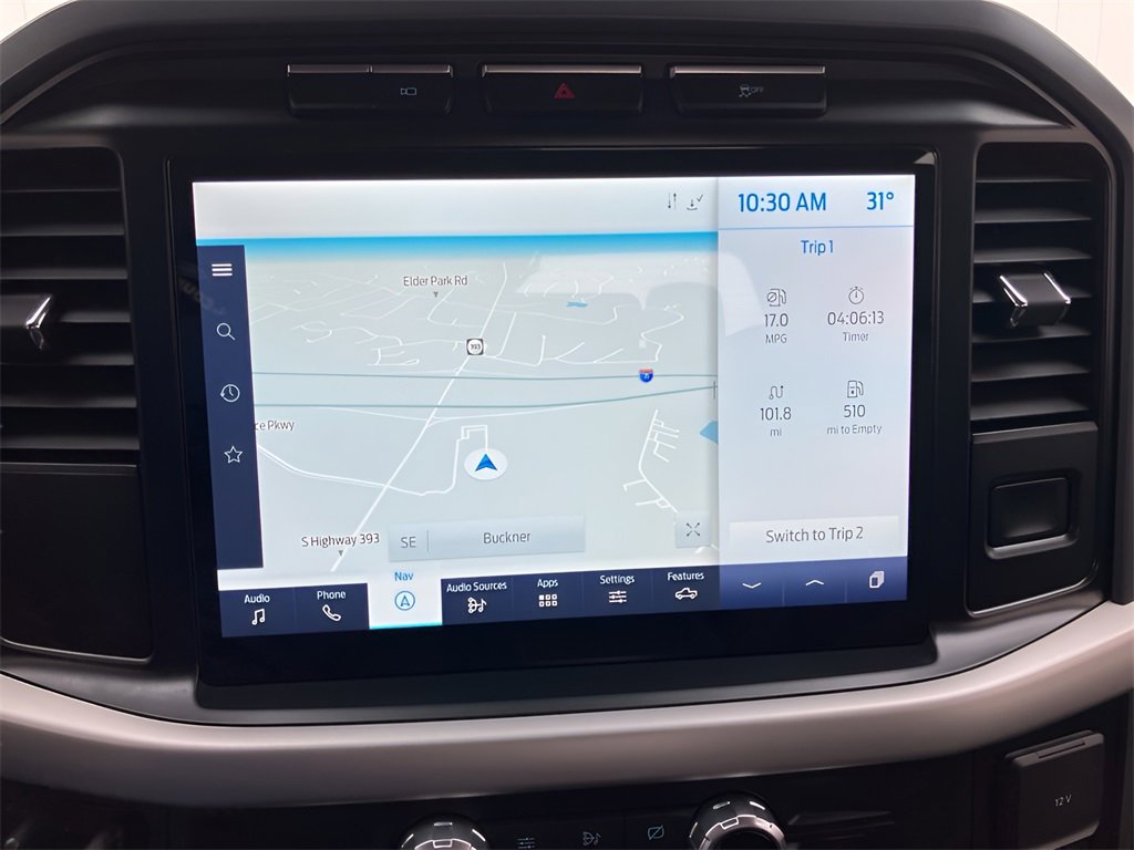 Used 2021 Ford F150 XLT w/ Equipment Group 302A High image 22