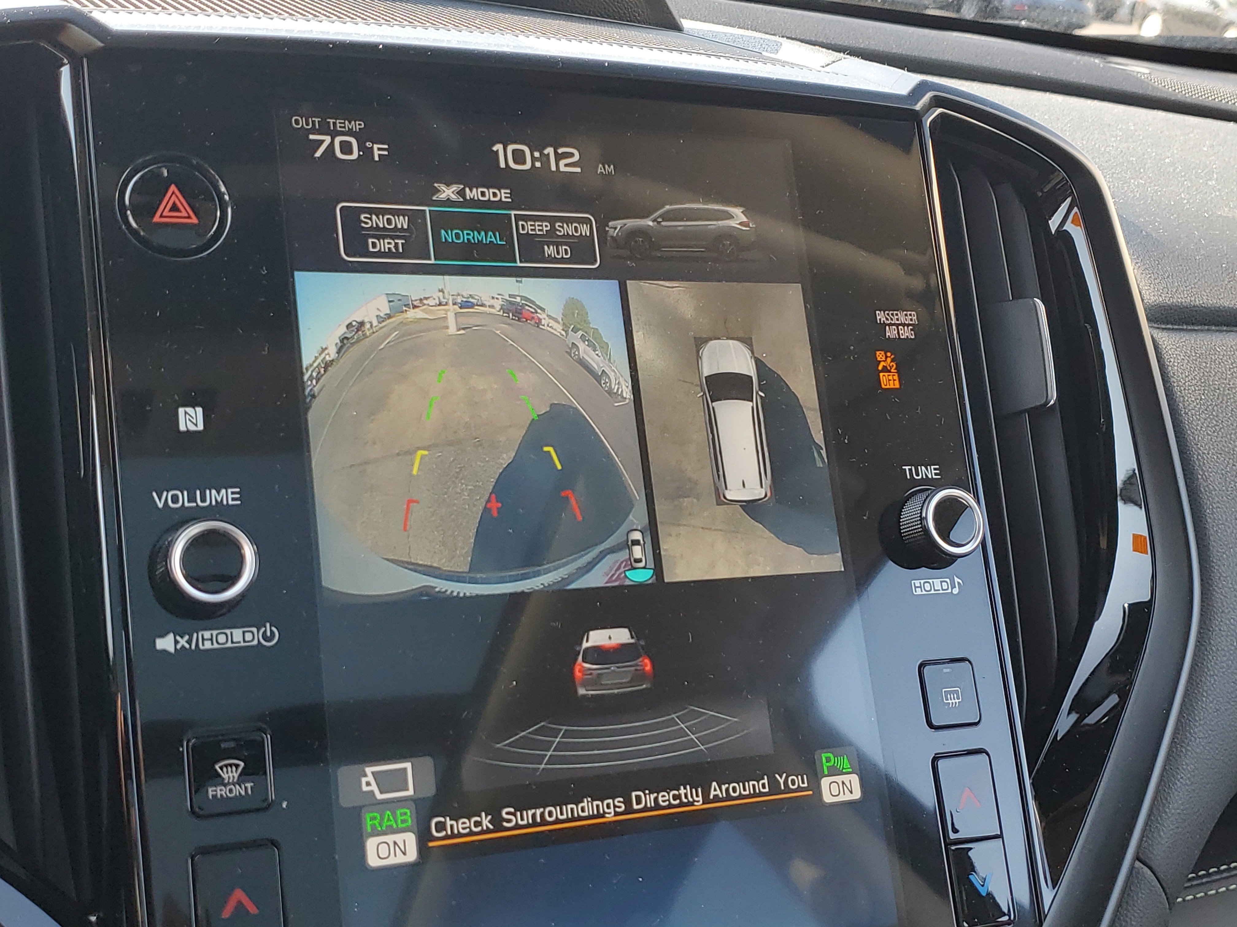 Used 2025 Subaru Ascent Bronze Edition image 30