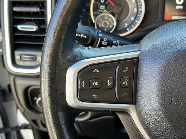 Certified 2023 RAM 1500 Big Horn w/ Trailer Tow Group image 28